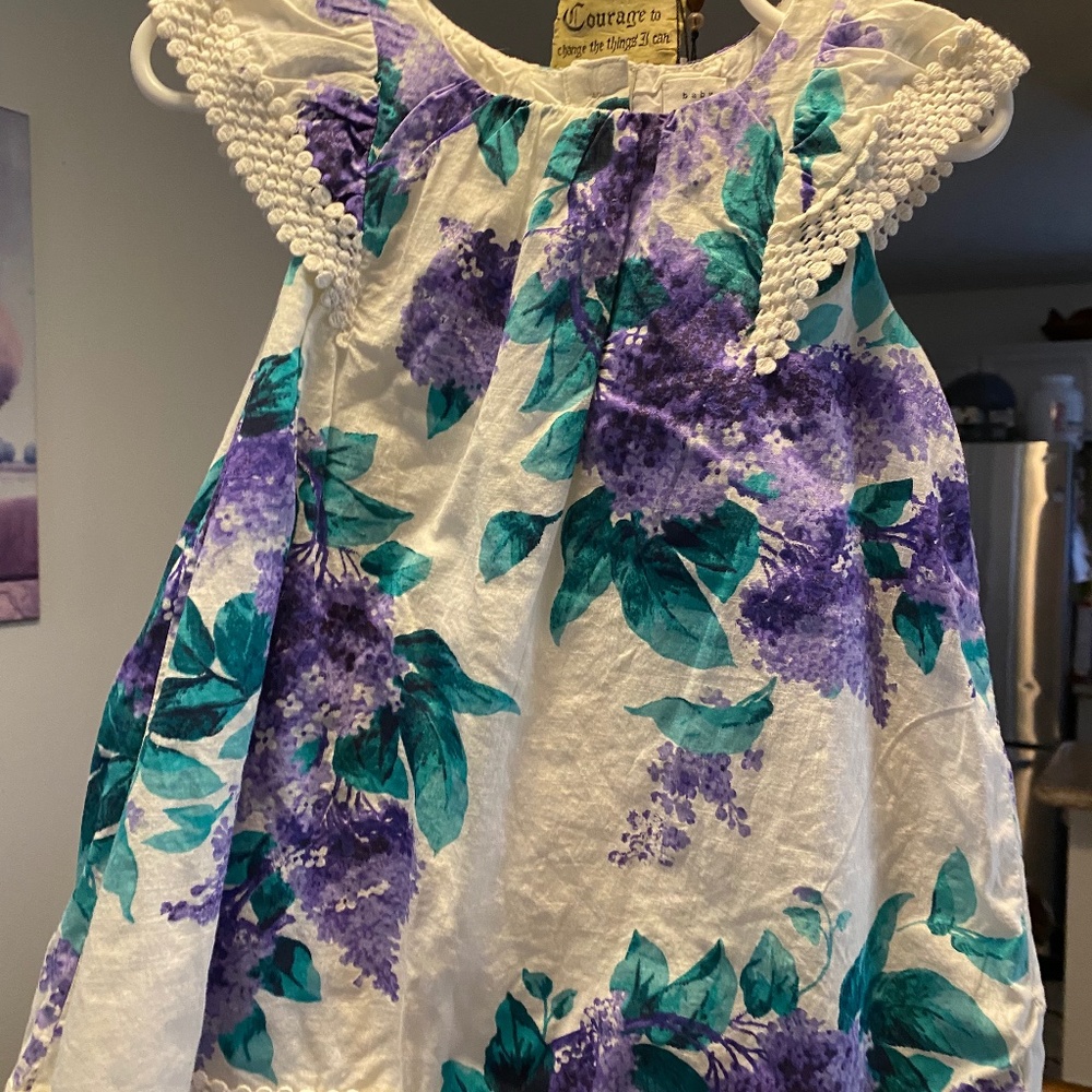 GAP Summer toddler dress
